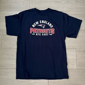 NFL New England Patriots Shirt size Large